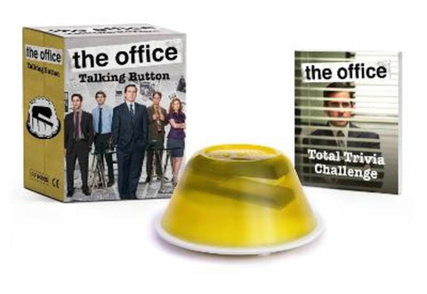 The Office: Talking Button by Andrew Farago - 9780762498376