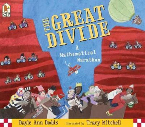 The Great Divide by Dayle Ann Dodds - 9780763615925