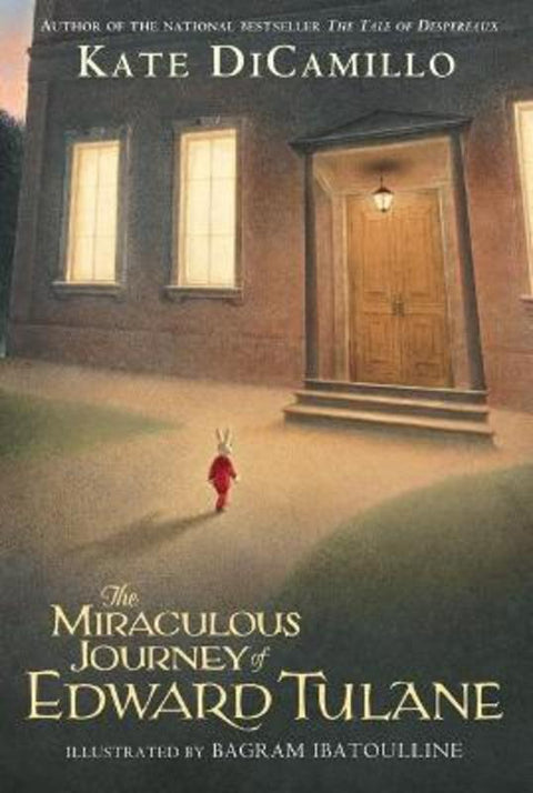 The Miraculous Journey Of Edward Tulane by Bagram Ibatoulline - 9780763643676
