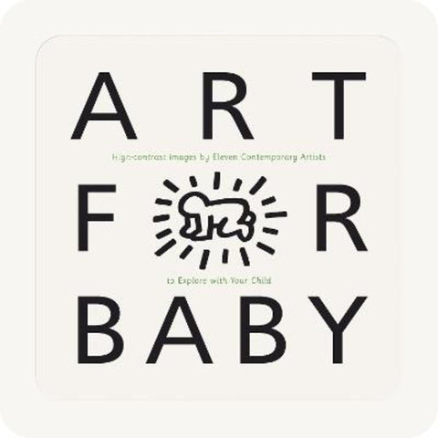 Art for Baby by Various - 9780763644246