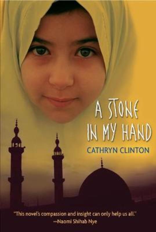 A Stone in My Hand by Cathryn Clinton - 9780763647728