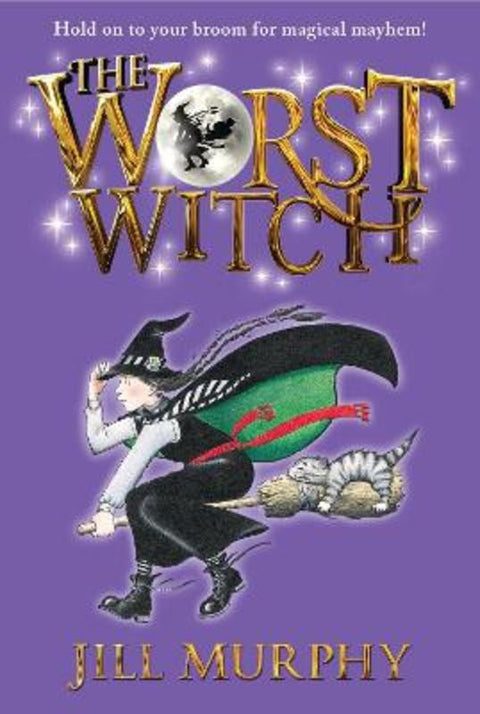 The Worst Witch by Jill Murphy - 9780763672607
