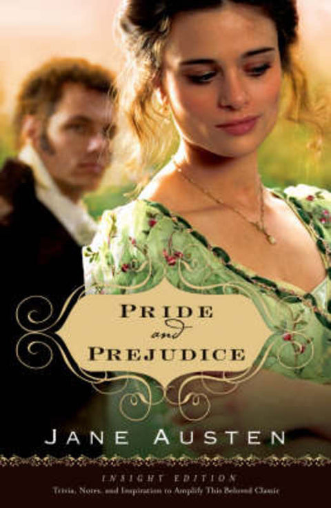 Pride and Prejudice by Jane Austen - 9780764203886