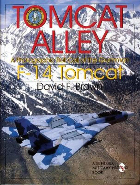 Tomcat Alley by David F. Brown - 9780764304774