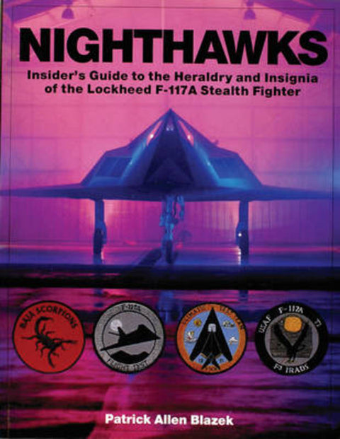 Nighthawks by Patrick Allen Blazek - 9780764306815