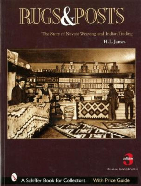 Rugs and Posts by H.L. James - 9780764308086