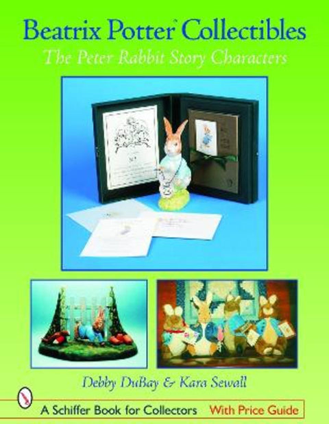 Beatrix Potter Collectibles by Debby DuBay - 9780764323584
