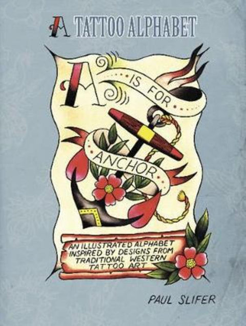 A is for Anchor by Paul Slifer - 9780764343865