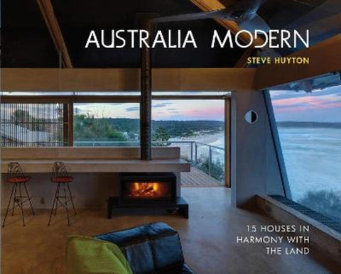 Australia Modern by Steve Huyton - 9780764358128
