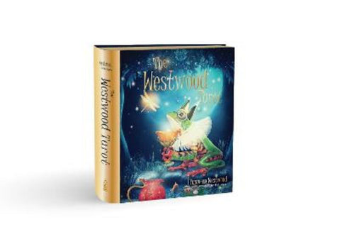 The Westwood Tarot (Tarot Deck and Guidebook, Box Set) by Kalliope Haratsidis - 9780764368127