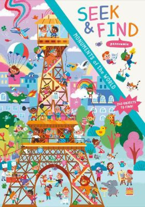 Monuments of the World by Benedetta Capriotti - 9780764371448