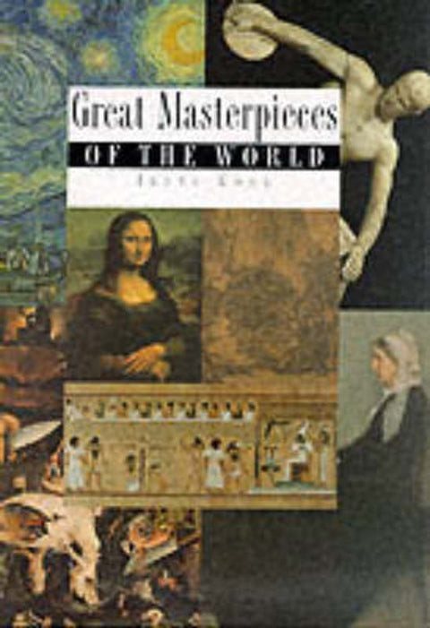 Great Masterpieces of the World by Irene Korn - 9780765192400