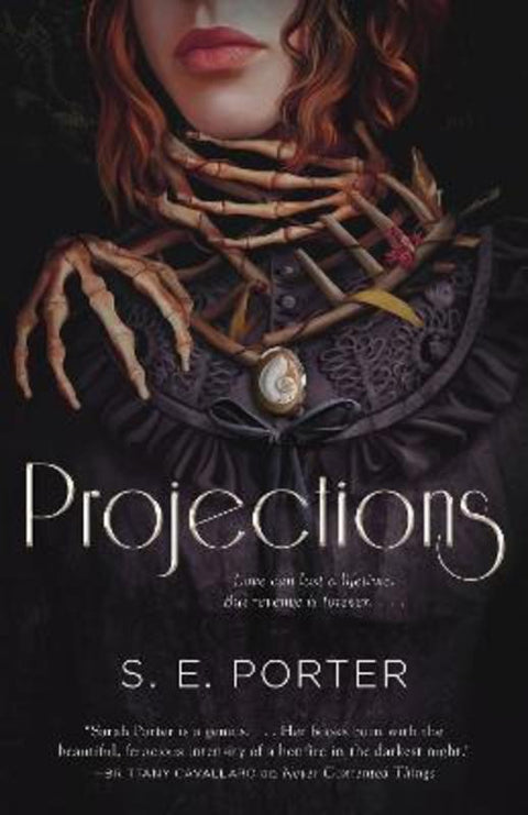 Projections by S. E. Porter - 9780765396778