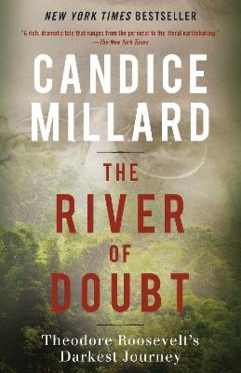 The River of Doubt by Candice Millard - 9780767913737