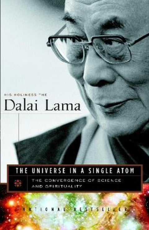The Universe in a Single Atom by Dalai Lama - 9780767920810