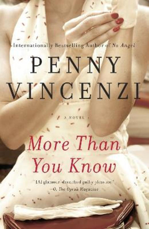 More Than You Know by Penny Vincenzi - 9780767930864