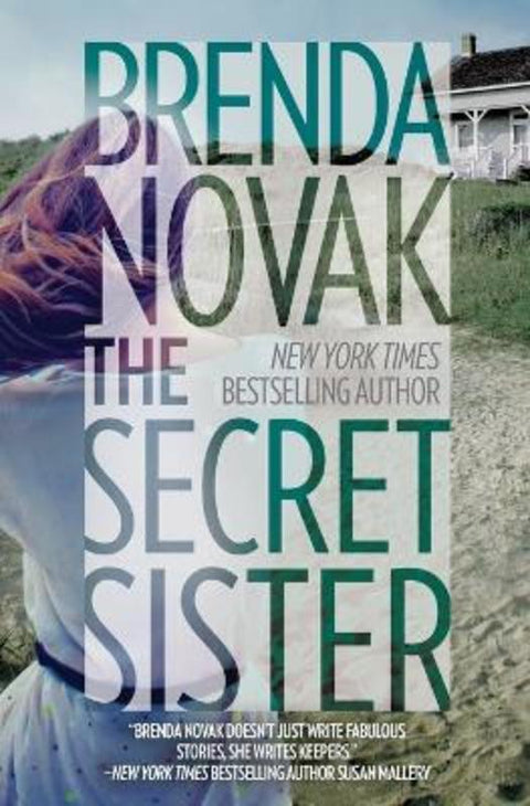The Secret Sister by Brenda Novak - 9780778317807
