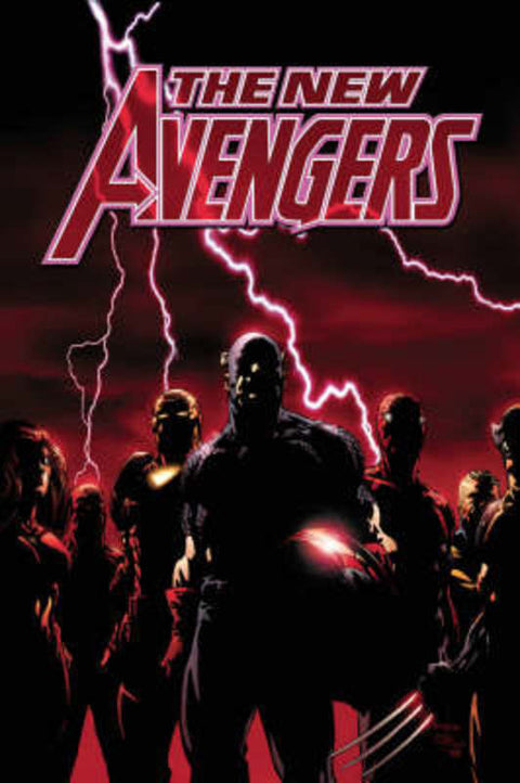 New Avengers : Breakout : v. 1 by Brian Michael Bendis - 9780785118145