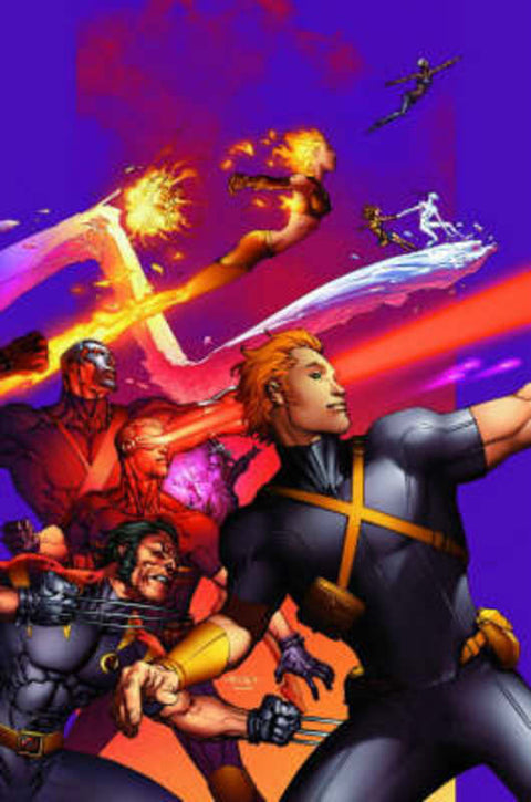 Ultimate X-men Vol.15: Magical by Robert Kirkman - 9780785120209