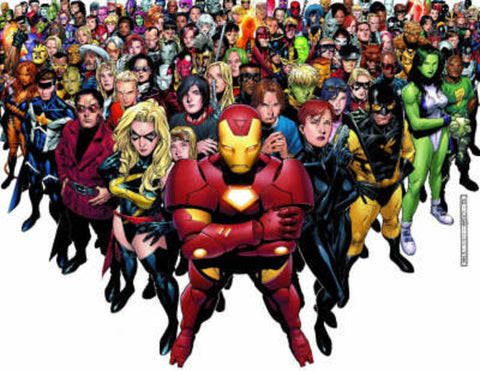 Avengers: The Initiative Volume 1 - Basic Training by Dan Slott - 9780785121602
