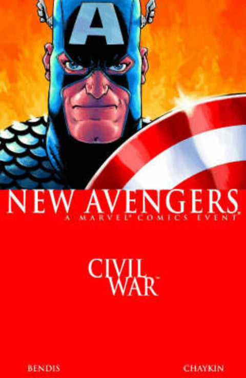 New Avengers Vol.5: Civil War by Brian Michael Bendis - 9780785122425
