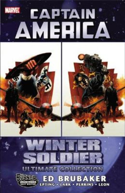Winter Soldier Ultimate Collection by Ed Brubaker - 9780785143413