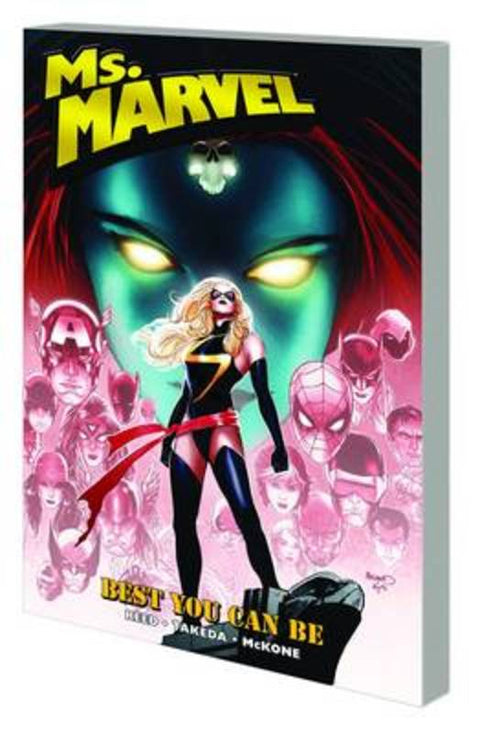Ms. Marvel Vol. 9: Best You Can Be by Brian Reed - 9780785145745