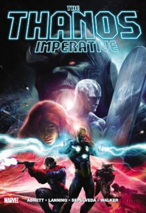 The Thanos Imperative by Dan Abnett - 9780785149026
