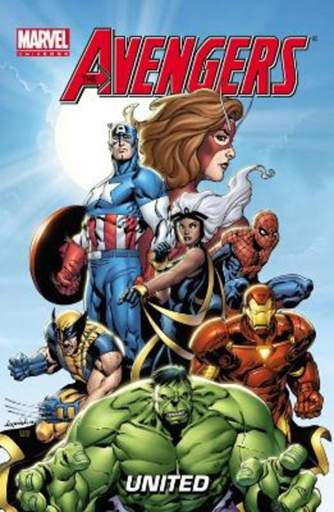 Marvel Avengers: United by Paul Tobin - 9780785155850