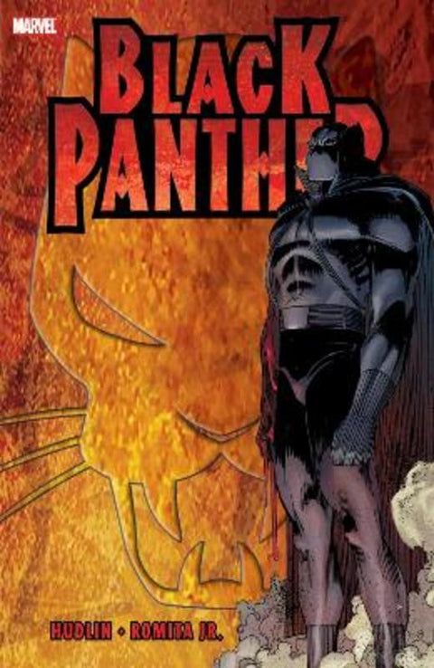 Black Panther: Who is the Black Panther by John Romita - 9780785197997