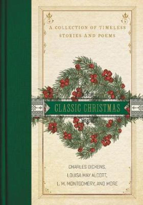 A Classic Christmas by Louisa May Alcott - 9780785232223