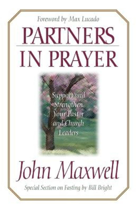 Partners in Prayer by John C. Maxwell - 9780785274391