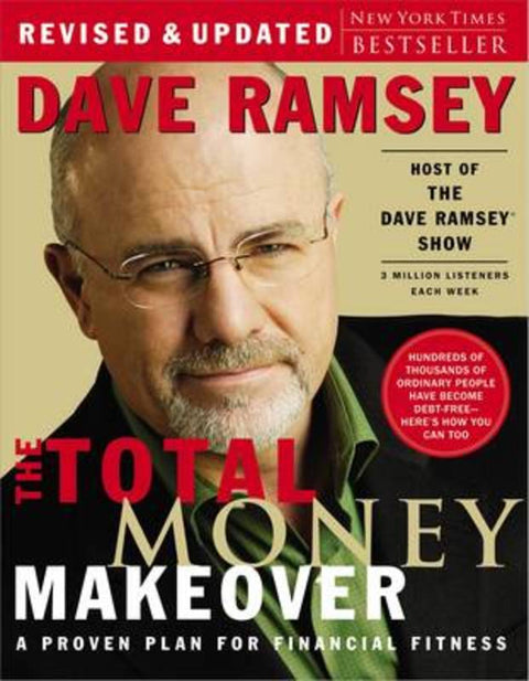 The Total Money Makeover by Dave Ramsey - 9780785289081