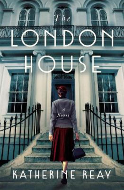 The London House by Katherine Reay - 9780785290209