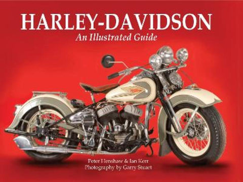 Harley-Davidson by Peter Henshaw - 9780785833536
