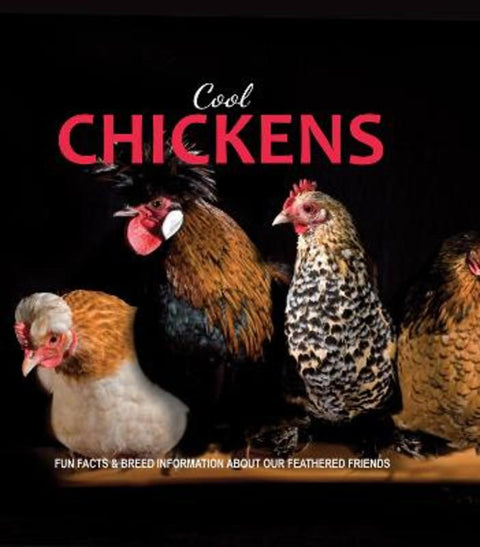 Cool Chickens by Fern Collins - 9780785834502