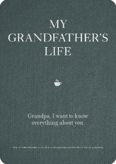 My Grandfather's Life : Volume 12 by Editors of Chartwell Books - 9780785839170