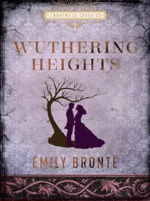 Wuthering Heights by Emily Bronte - 9780785839842