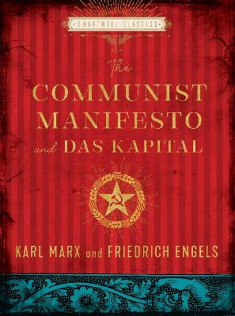 The Communist Manifesto and Das Kapital by Karl Marx - 9780785839965
