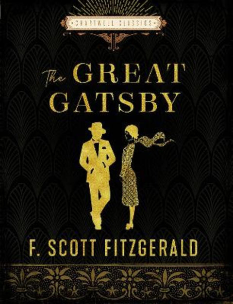 The Great Gatsby by F. Scott Fitzgerald - 9780785839996