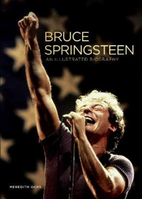 Bruce Springsteen by Meredith Ochs - 9780785840039