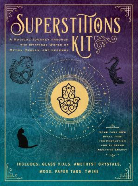 Superstitions Kit by D.R. McElroy - 9780785841081