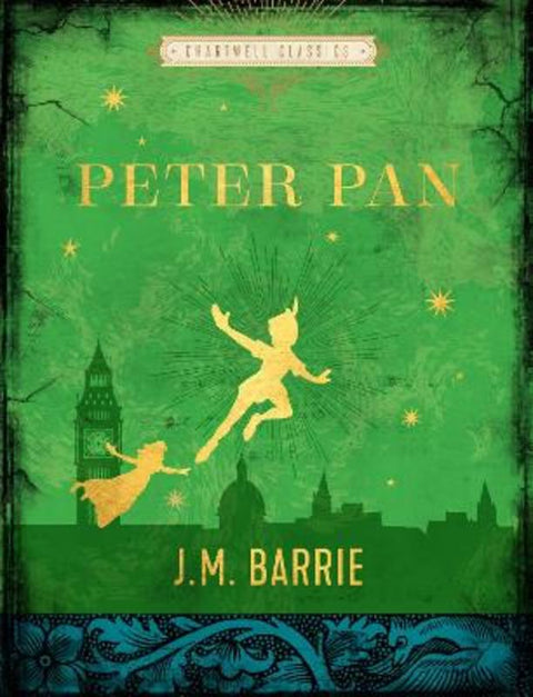 Peter Pan by J.M. Barrie - 9780785841593