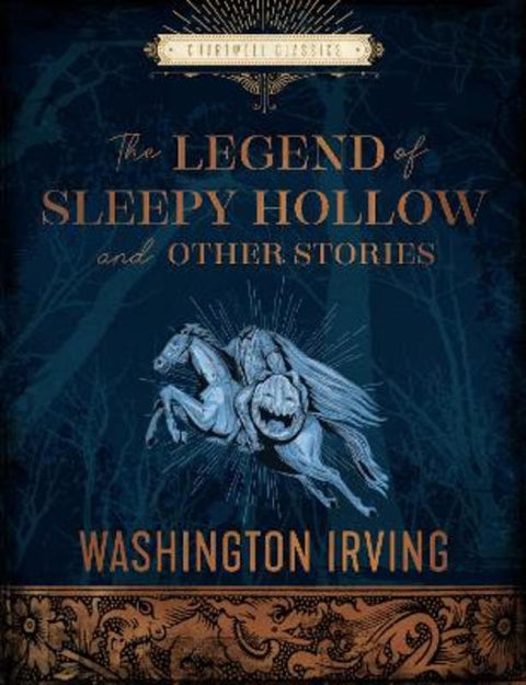 The Legend of Sleepy Hollow and Other Stories by Washington Irving - 9780785841760