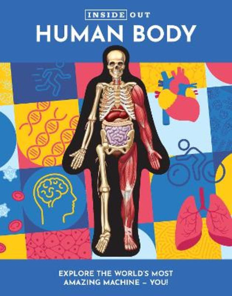 Inside Out Human Body : Volume 1 by Luann Columbo - 9780785841982