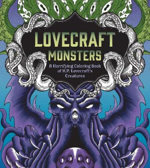 Lovecraft Monsters by Editors of Chartwell Books - 9780785842231
