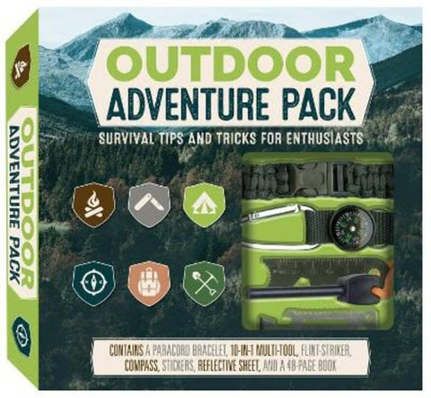 Outdoor Adventure Kit by unknown author - 9780785842316