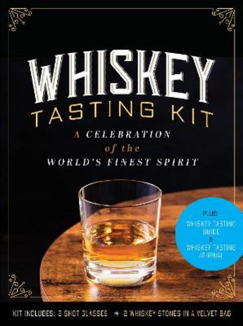 Whiskey Tasting Kit by Arthur Reeves - 9780785842569