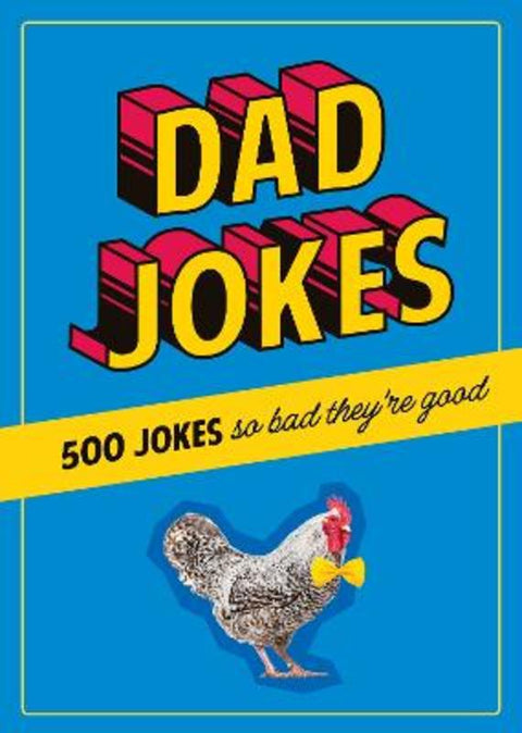 Dad Jokes by Editors of Chartwell Books - 9780785844303