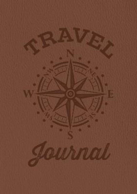 Travel Journal by Editors of Chartwell Books - 9780785844990